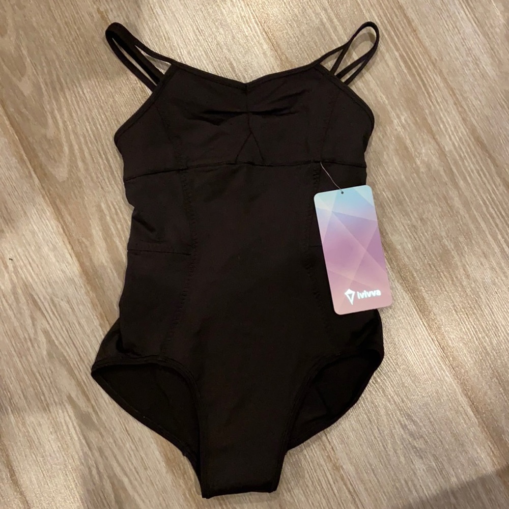 Ivivva Leotard NWT